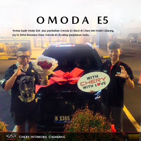 chery jakarta