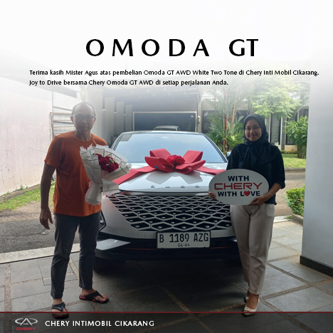 chery jakarta