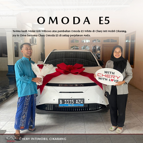 chery jakarta