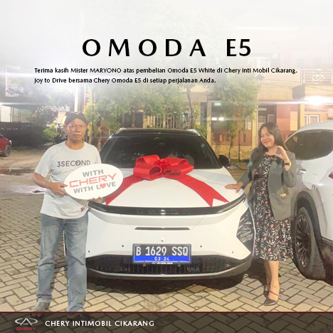 chery jakarta