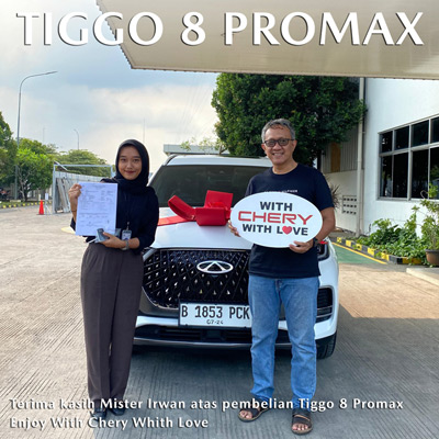 promo chery jakarta