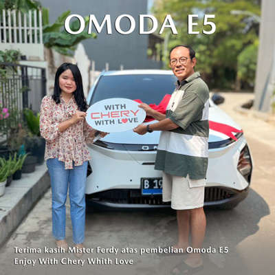 promo chery jakarta