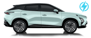 chery omoda e5