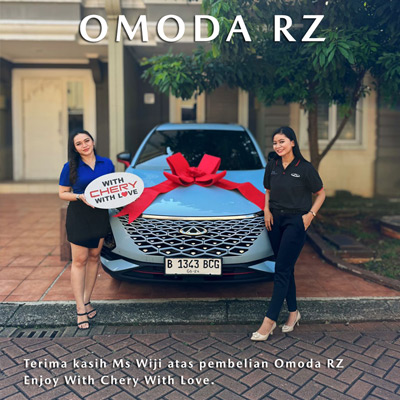 promo chery jakarta