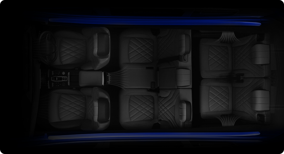 7 seater tiggo 8