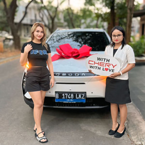 promo chery jakarta