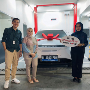 chery cikarang