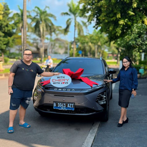 chery jakarta