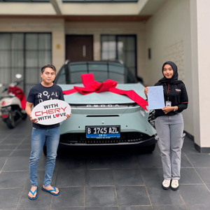 chery jakarta