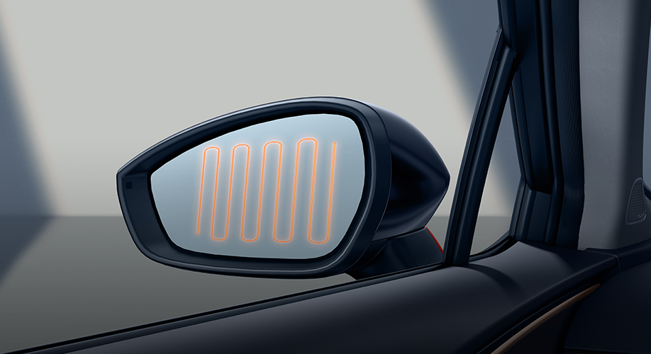 SPION OMODA RZ