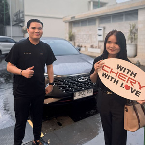 chery jakarta