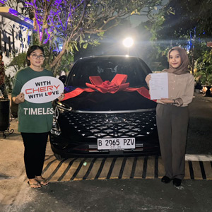 promo chery