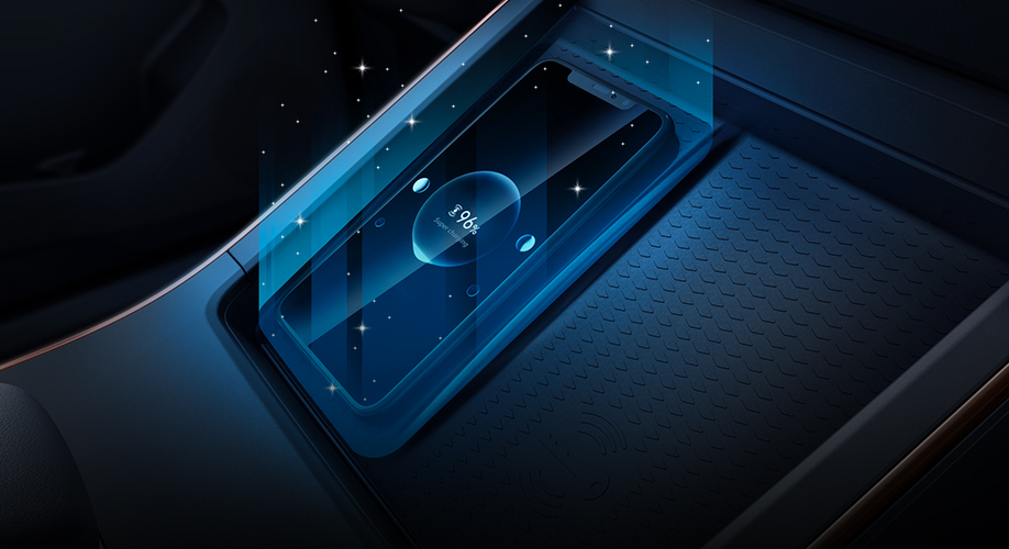 WIRELESS CHARGER OMODA RZ