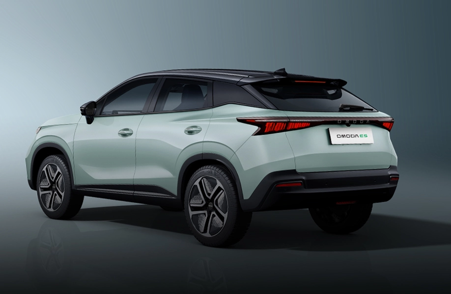 OMODA E5