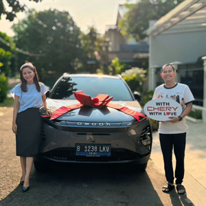 chery jakarta