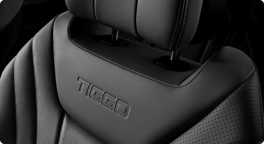 interior tiggo 8