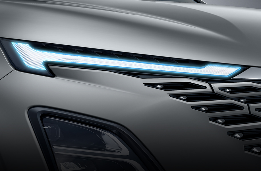 DRL OMODA RZ