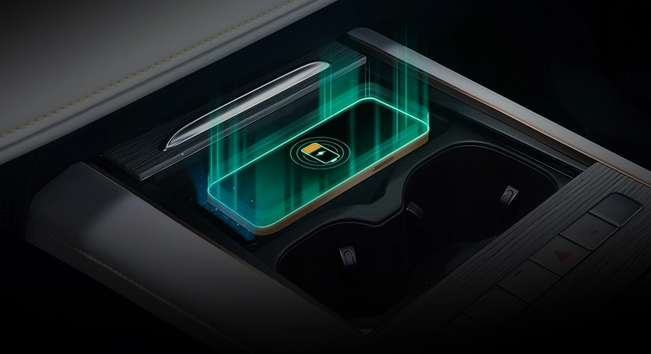 WIRELESS CHARGER OMODA E5