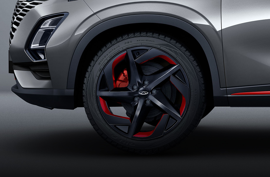 VELG OMODA RZ