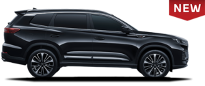 tiggo 8 promax