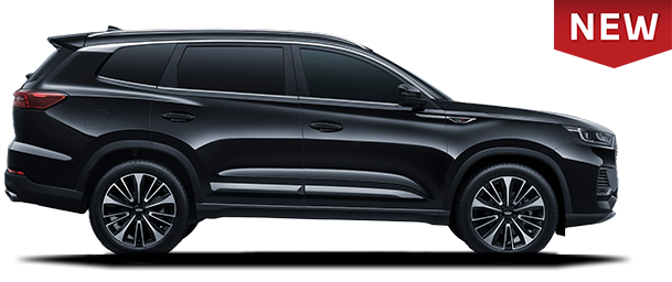 tiggo 8 promax