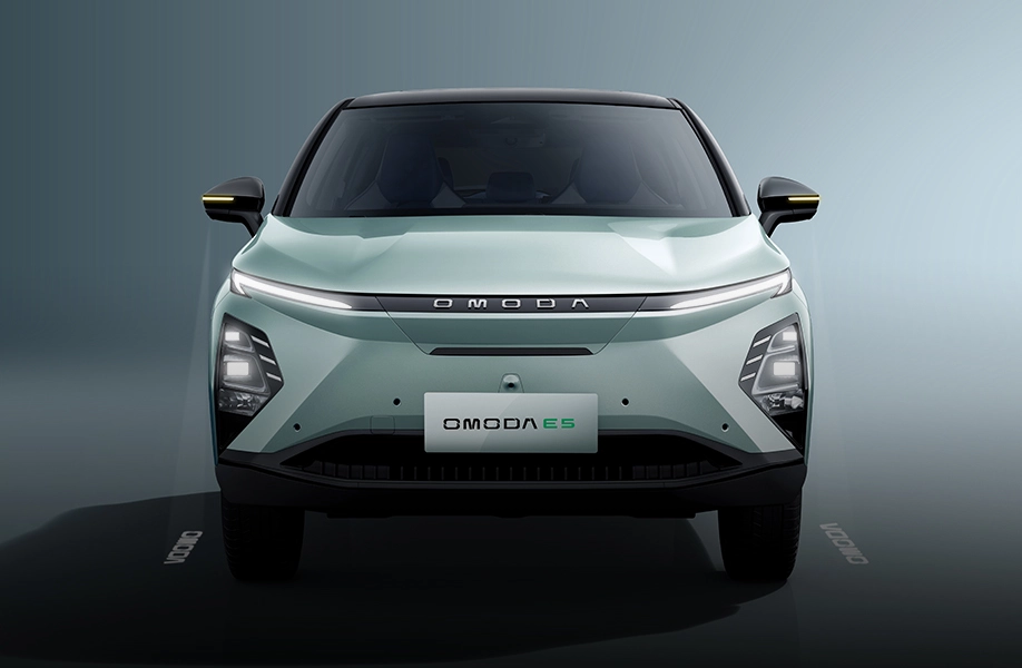 OMODA E5
