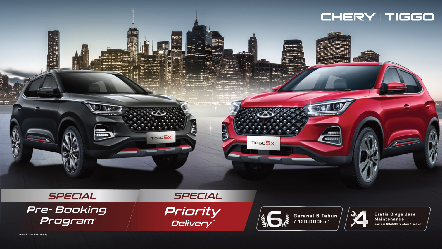 promo chery jakarta