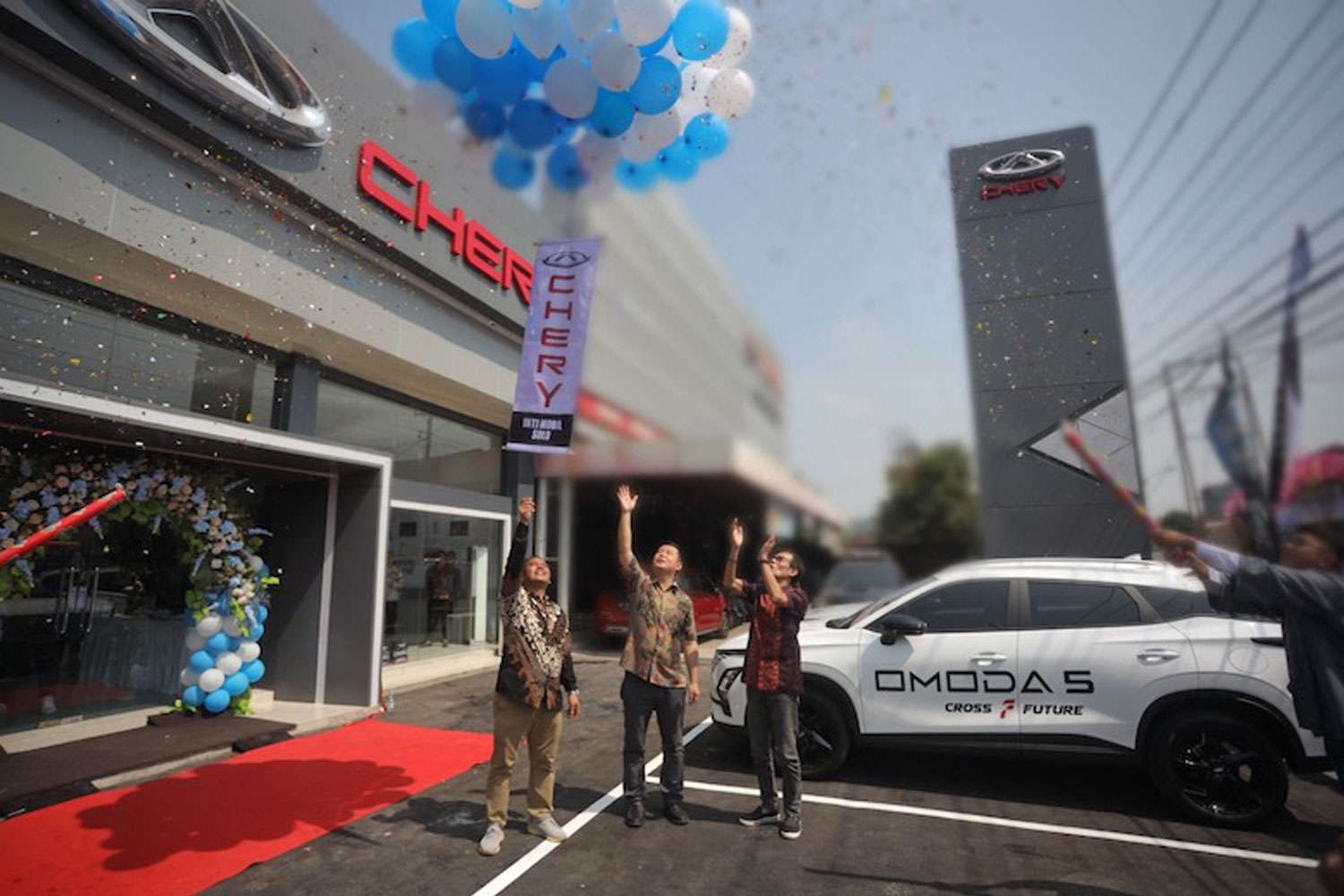 chery solo