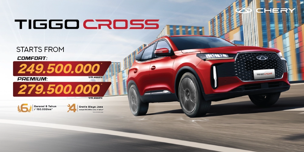 tiggo cross