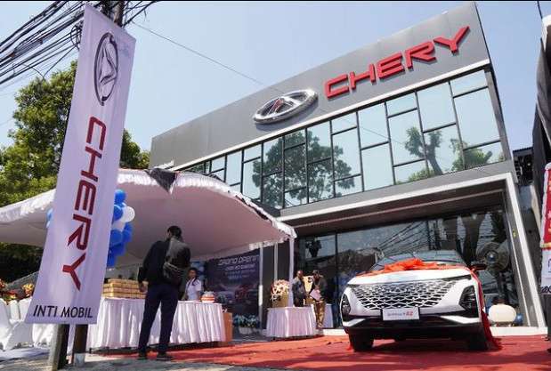 chery bandung