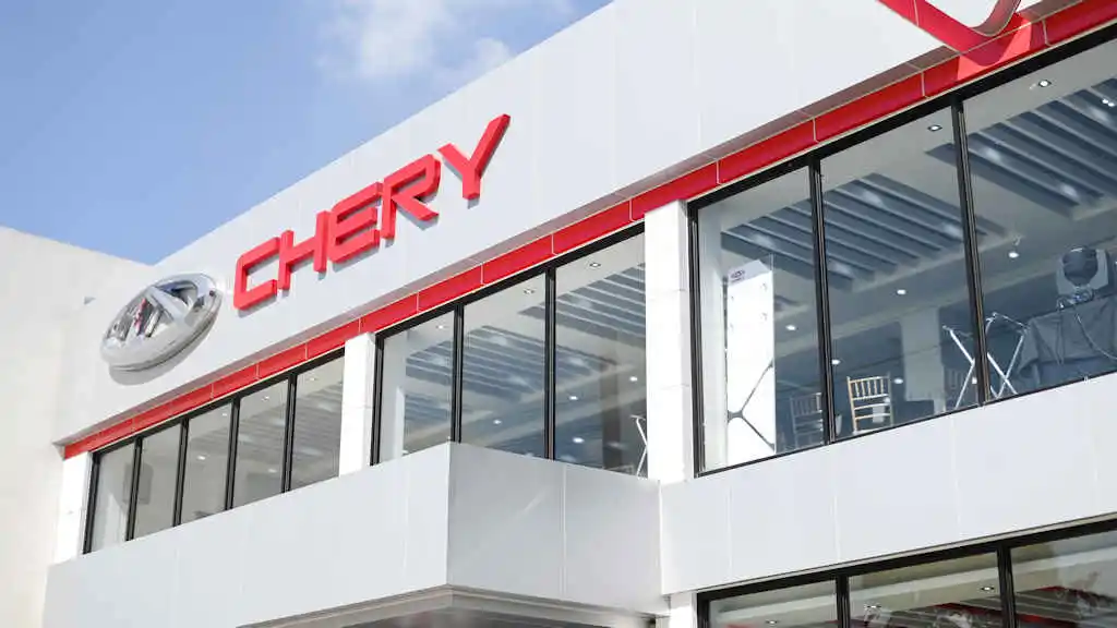 chery cikarang
