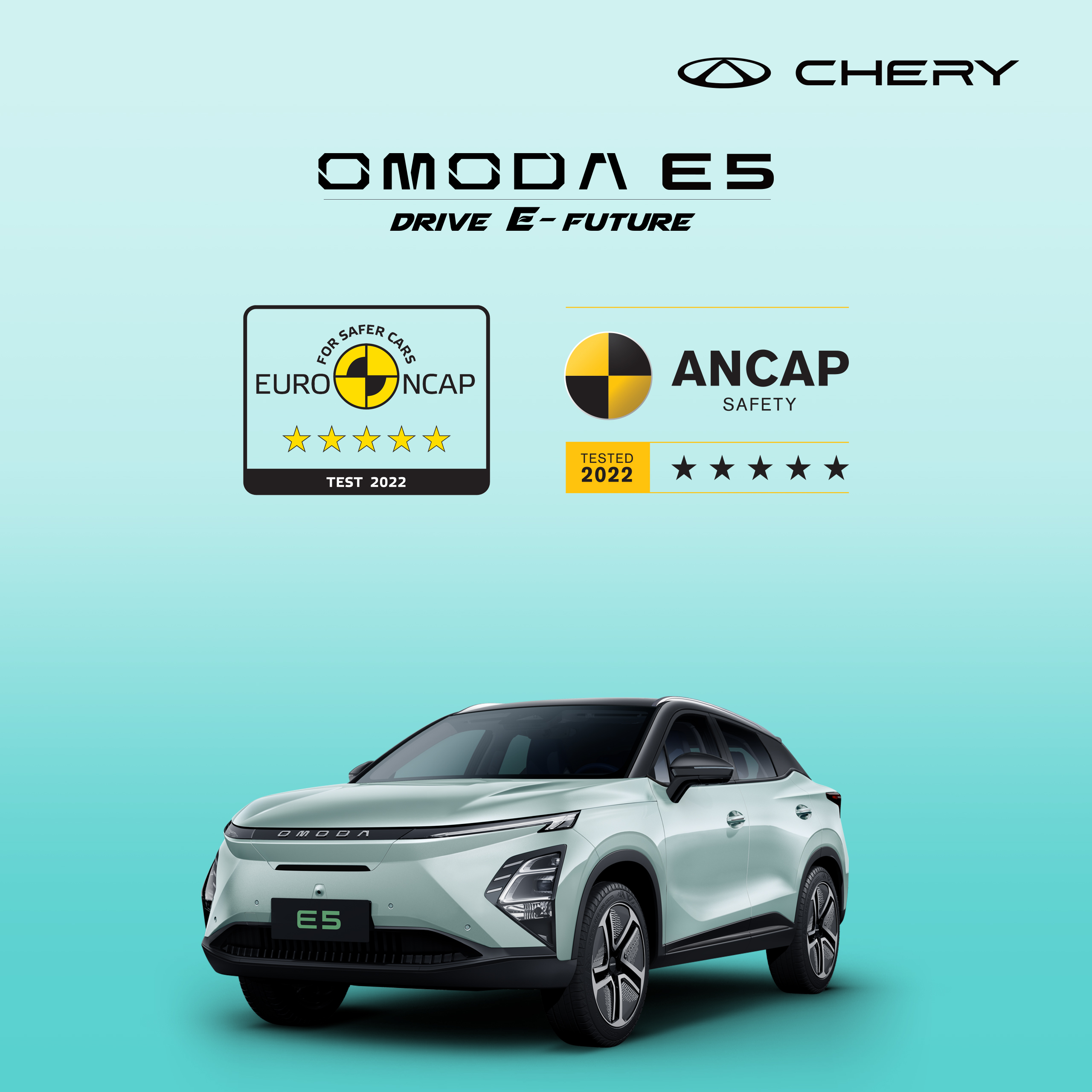 omoda e5