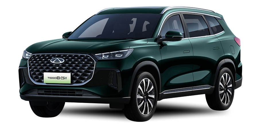 Chery Tiggo 8 CSH