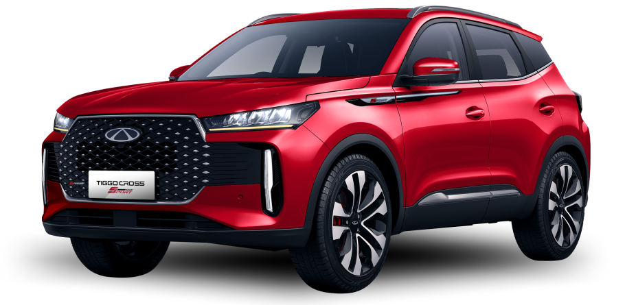 Chery Tiggo Cross SPORT