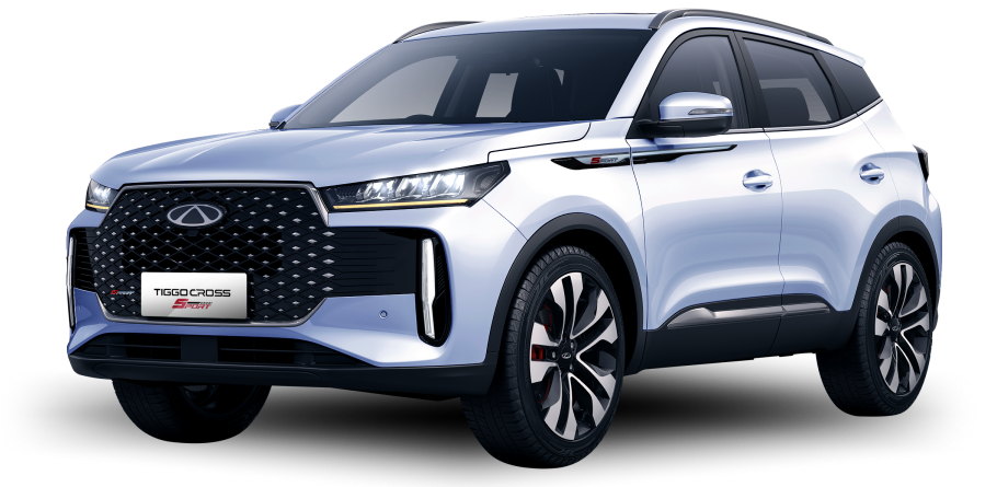 Chery Tiggo Cross SPORT