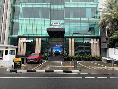 Showroom Dealer Resmi Chery Jakarta